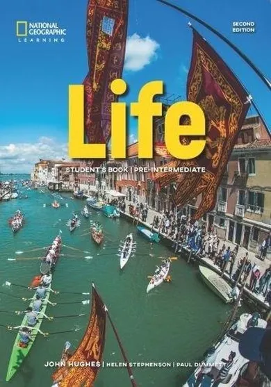 Life. Second Edition. Pre-Intermediate. Student's Book + online