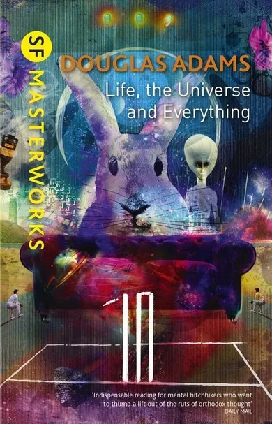 Life, The Universe And Everything (wersja angielska)