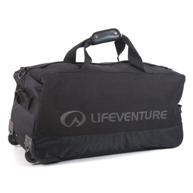 Lifeventure, Expedition Wheeled, torba podróżna na kółkach ze sztywną podstawą, 100l