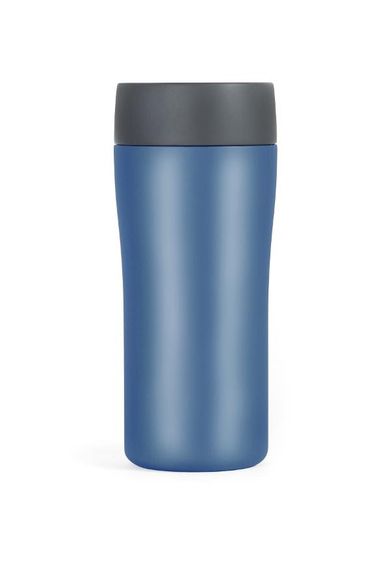 Lifeventure, One-Touch, kubek termiczny, Cobalt, 350 ml