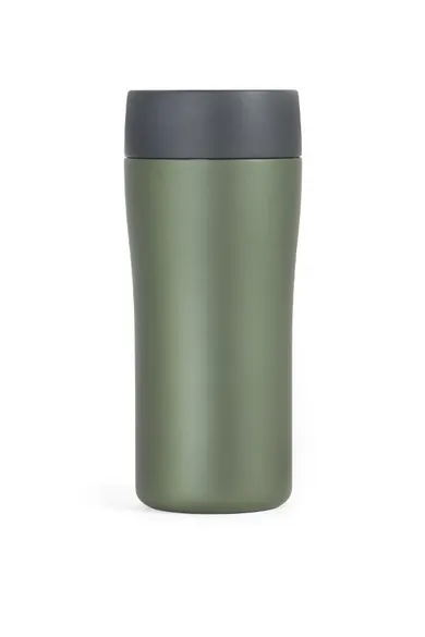 Lifeventure, One-Touch, kubek termiczny, khaki, 350 ml