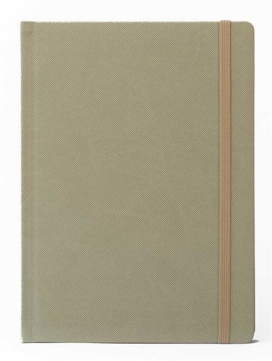 Like U, Pro M+, notatnik A5, linia, pistacjowy, 1 szt.