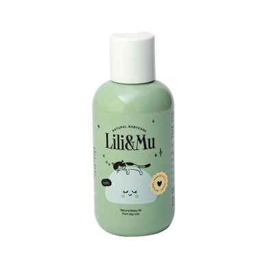 Lili&Mu, naturalna oliwka dla dzieci i noworodków, 150 ml