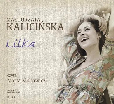 Lilka. Audiobook CD mp3