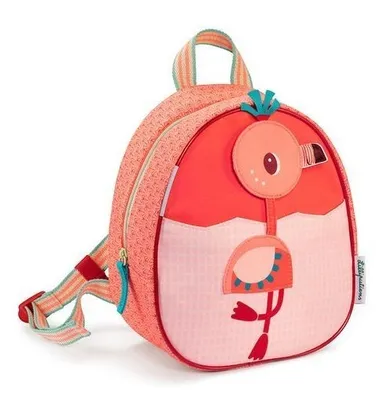 Lilliputiens, Flaming Anais, plecak dla przedszkolaka