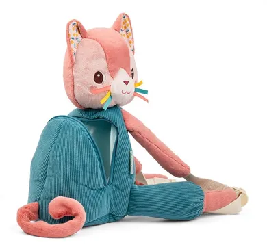 Lilliputiens, Kotka Jeanne, plecak-maskotka