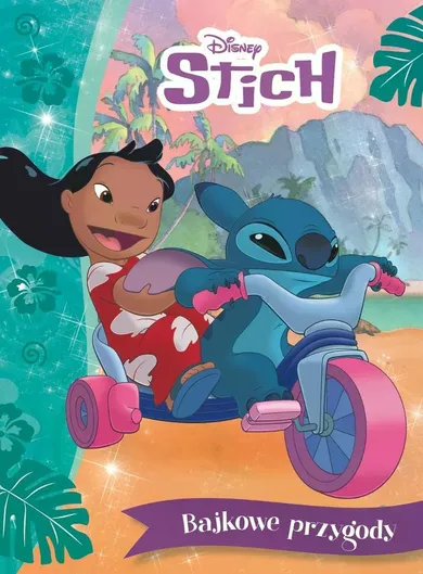 Lilo i Stitch. Bajkowe przygody