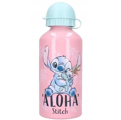 Lilo i Stitch, bidon, stal nierdzewna, 500 ml