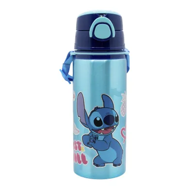 Lilo i Stitch, butelka aluminiowa z uchwytem, 730 ml