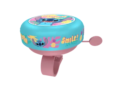 Lilo i Stitch, dzwonek rowerowy, 5,5 cm