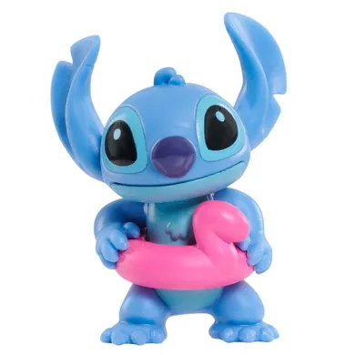 Lilo i Stitch, figurka kolekcjonerska w kółku