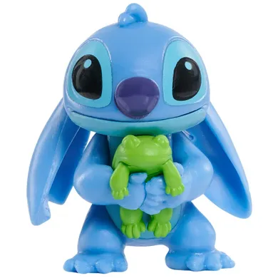 Lilo i Stitch, figurka kolekcjonerska z żabką