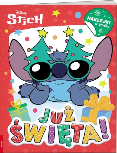 Lilo i Stitch. Już Święta!