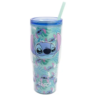 Lilo i Stitch, kubek termiczny, 860 ml