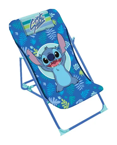 Lilo i Stitch, leżak, rozkładany