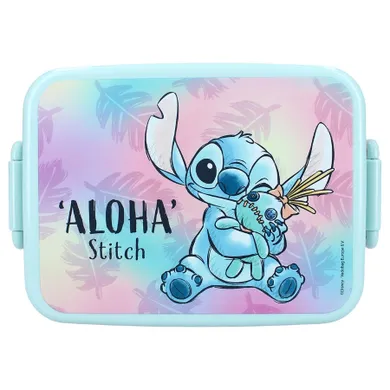 Lilo i Stitch, lunchbox, aloha