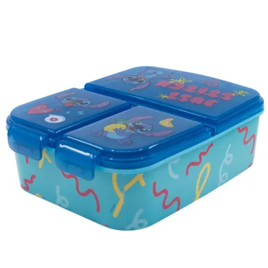 Lilo i Stitch, lunchbox z przegródkami