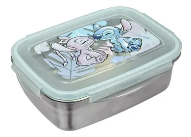 Lilo i Stitch, lunchbox ze stali nierdzewnej