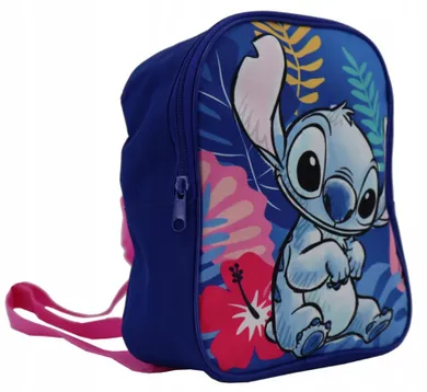 Lilo i Stitch, plecak dla przedszkolaka