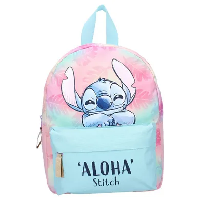 Lilo i Stitch, plecak dla przedszkolaka, aloha