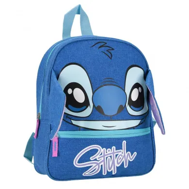 Lilo i Stitch, plecak dla przedszkolaka, granatowy