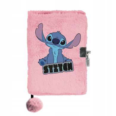 Lilo i Stitch, pluszowy pamiętnik
