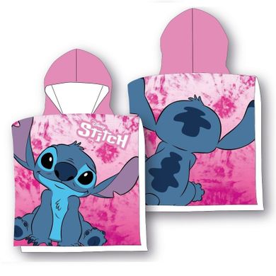 Lilo i Stitch, poncho, okrycie kąpielowe, 50-100 cm