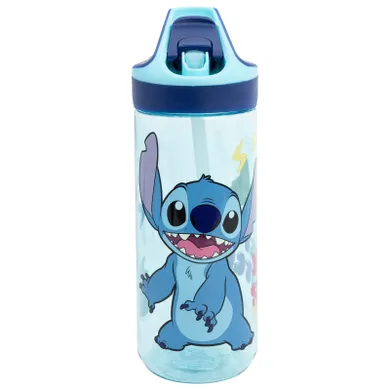 Lilo i Stitch, Prem, butelka plastikowa z ustnikiem, ecozen, 620 ml