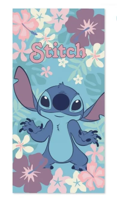 Lilo i Stitch, ręcznik bawełniany, 70-140 cm