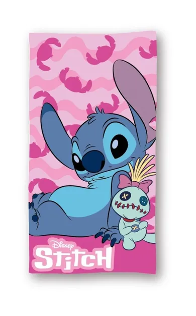 Lilo i Stitch, ręcznik bawełniany, 70-140 cm