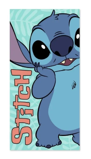 Lilo i Stitch, ręcznik szybkoschnący, mikrofibra, 70-140 cm