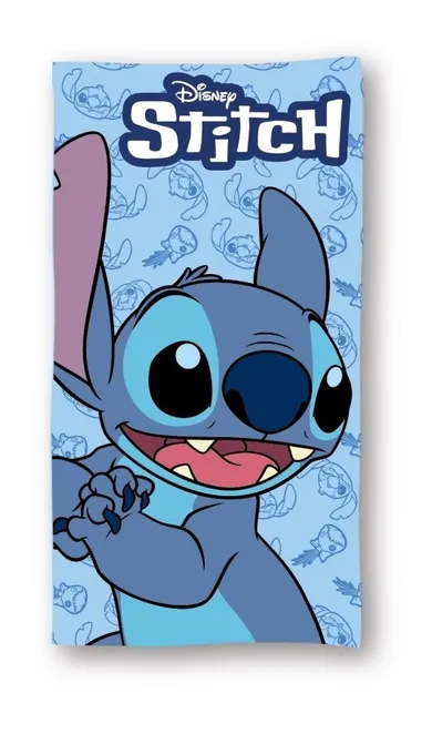 Lilo i Stitch, ręcznik szybkoschnący, mikrofibra, 70-140 cm