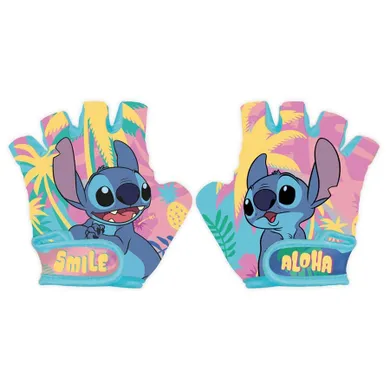 Lilo i Stitch, rękawiczki rowerowe, 4-6 lat