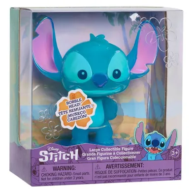 Lilo i Stitch, Stitch z dużą główką, figurka kolekcjonerska