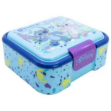 Lilo i Stitch, Supreme, lunchbox z przegródkami