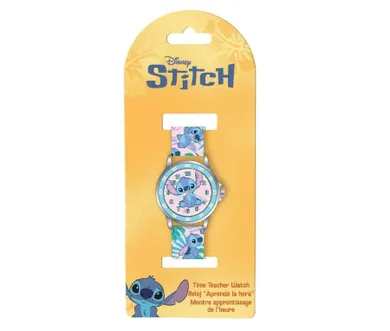 Lilo i Stitch, zegarek analogowy