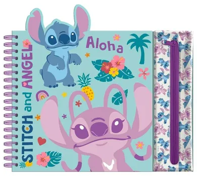 Lilo i Stitch, zestaw kreatywny w saszetce