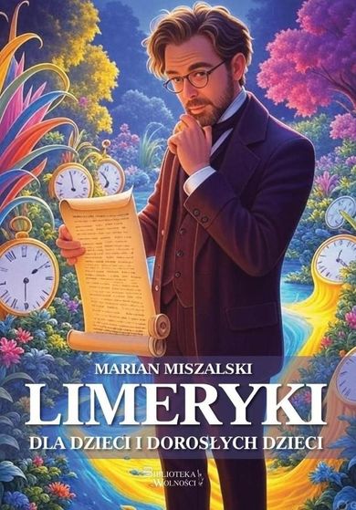 Limeryki dla dzieci i dorosłych dzieci