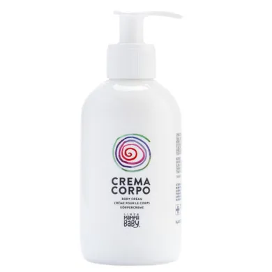 Linea MammaBaby, Crema Corpo, krem do ciała, 250 ml