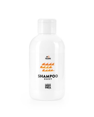 Linea MammaBaby, No Tears Baby Ughino, szampon do włosów, 250 ml