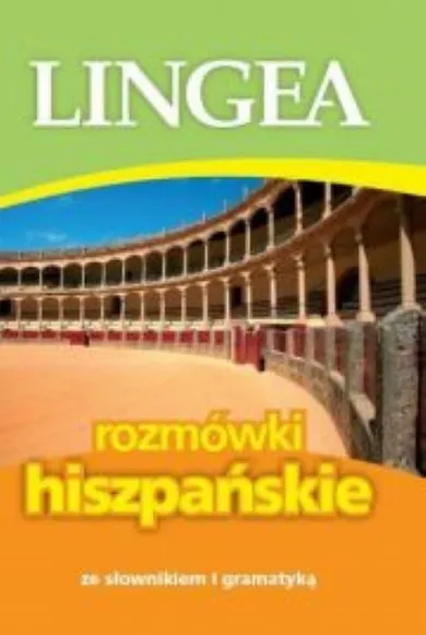 Lingea. Rozmówki hiszpańskie