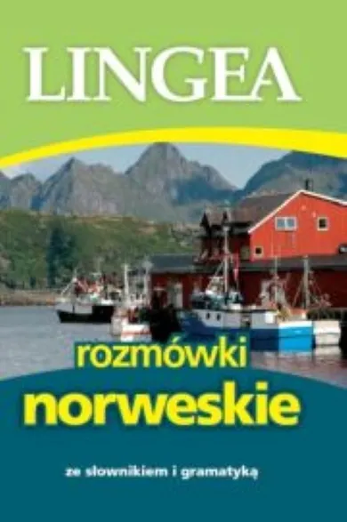 Lingea. Rozmówki norweskie