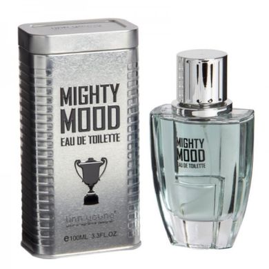 Linn Young, Mighty Mood, woda toaletowa, spray, 100 ml