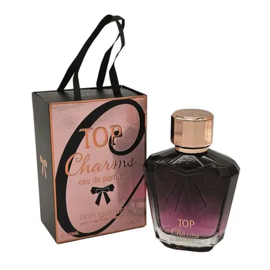 Linn Young, Top Charms, woda perfumowana, spray, 100 ml