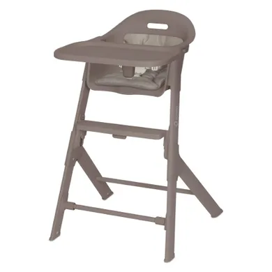 Lionelo, Beny, krzesełko do karmienia, beige taupe