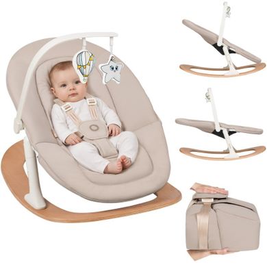 Lionelo, Celia Rocker, bujaczek, beżowy