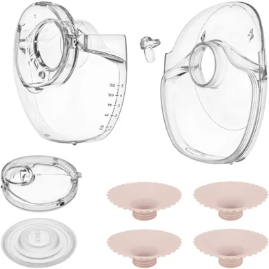 Lionelo, Fidi Free Slim, zestaw akcesoriów zapasowych