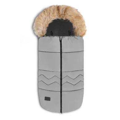 Lionelo, Frode, śpiworek do wózka, Dove Grey