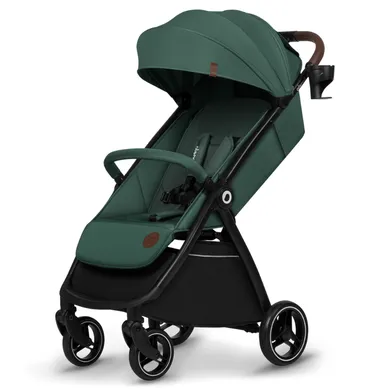 Lionelo, Ingrid, wózek spacerowy, Green Emerald