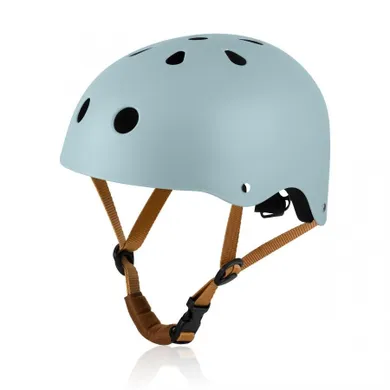 Lionelo, kask rowerowy, Blue Sky